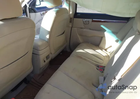 2007 Hyundai Santa Fe Limited/Se from USA, damaged, VIN 5NMSH13E17H109799